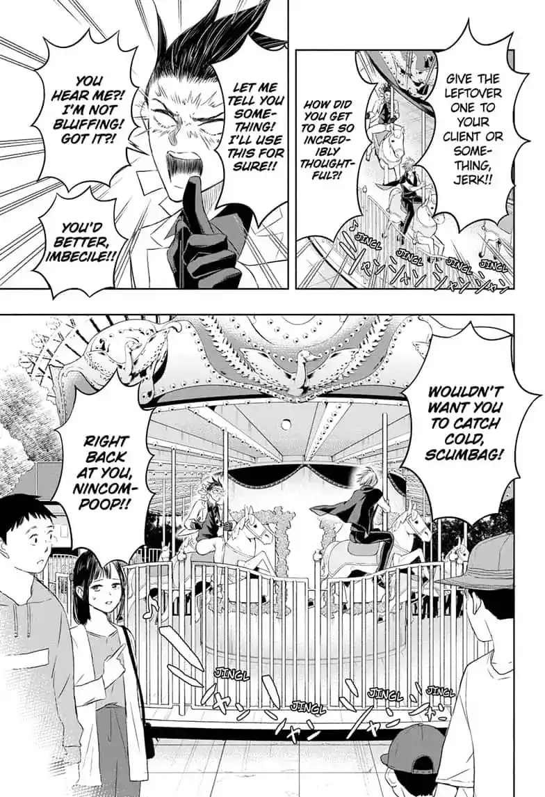 Mitama Security: Spirit Busters Chapter 9 15